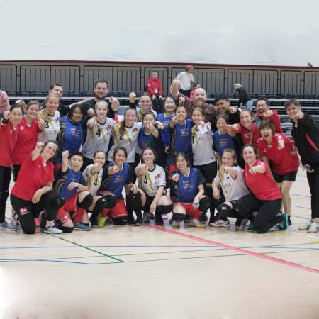Kin-Ball Association of Singapore | Kinball® Sports World Cup & International Open KOREA 2024